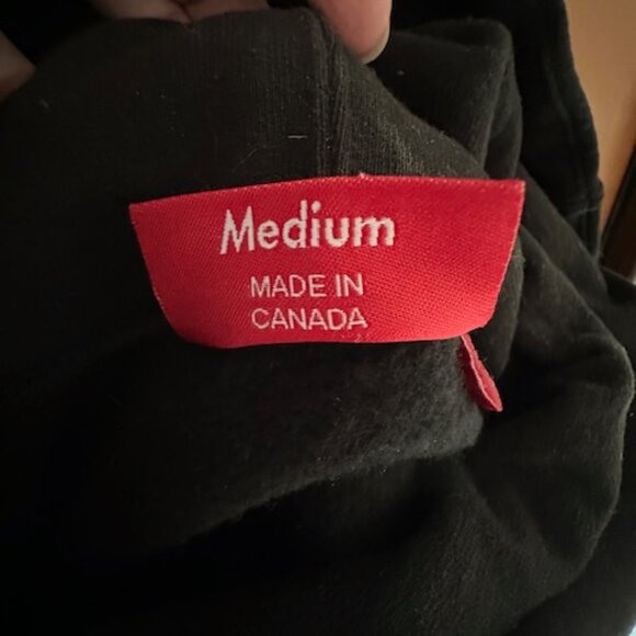 Supreme Vampire Hooded Sweatshirt - Picture 4 of 7